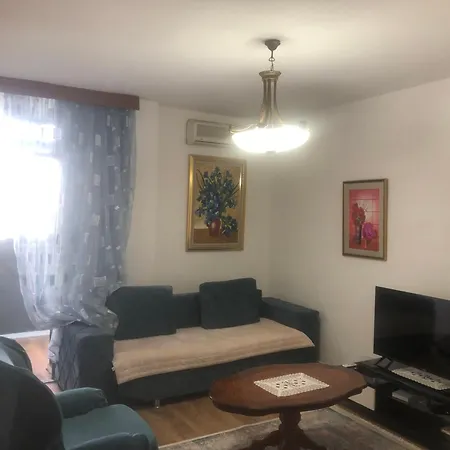 Vollga Four Seasons Апартаменты Дуррес