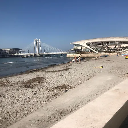 Apartament Vollga Four Seasons *