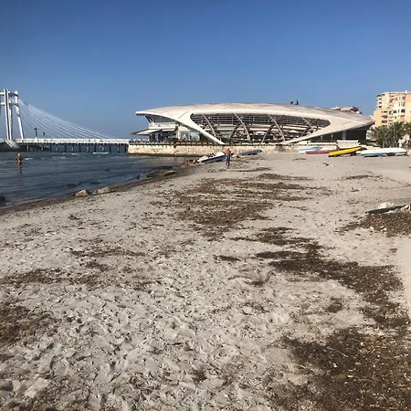 Vollga Four Seasons Апартаменты Дуррес