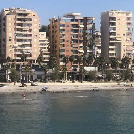 Vollga Four Seasons Apartament Durrës