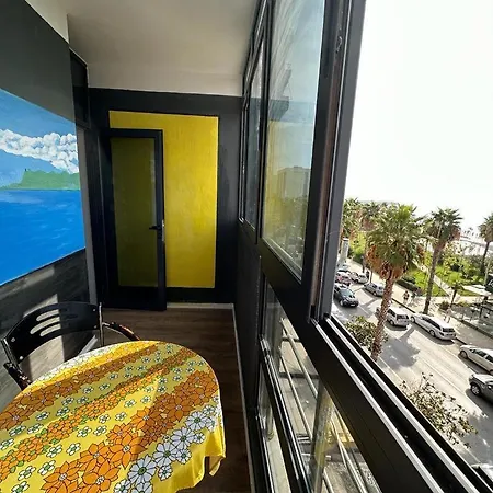 Апартаменты Vollga Four Seasons