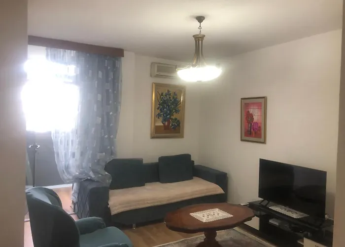 Vollga Four Seasons Appartamento Durrës