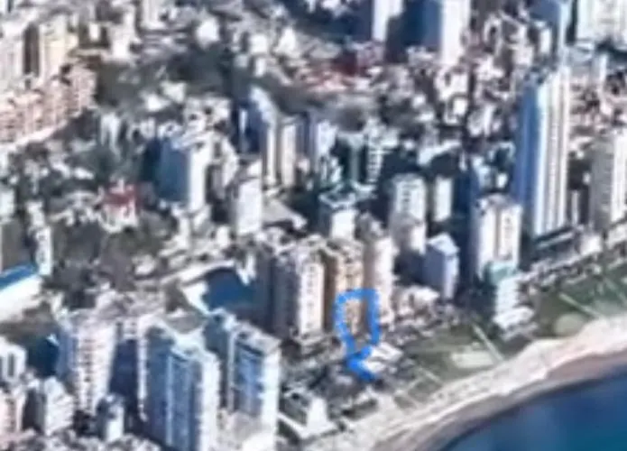 Appartamento Vollga Four Seasons Durrës