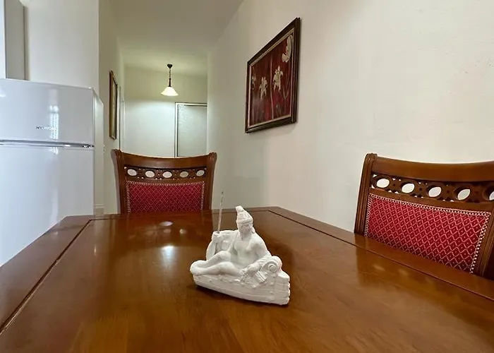 Vollga Four Seasons Appartamento