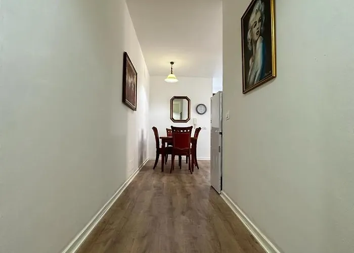 Vollga Four Seasons Appartamento *