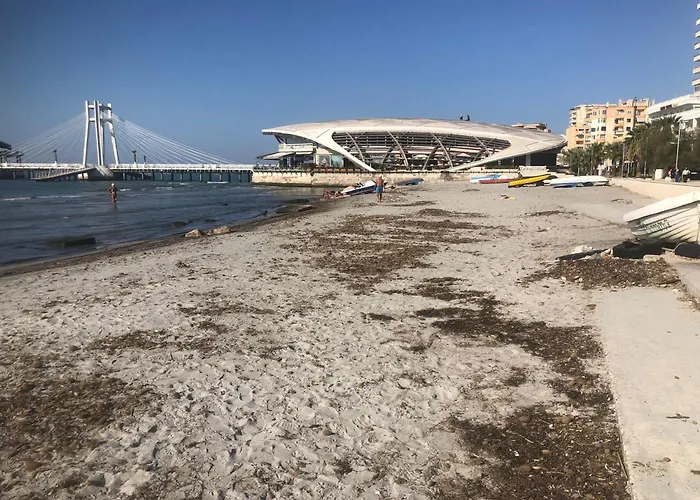 Vollga Four Seasons Appartamento Durrës