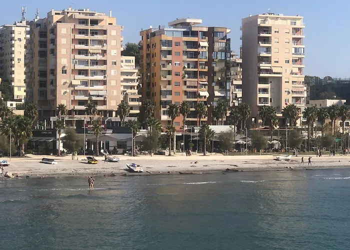 Vollga Four Seasons Appartamento Durrës