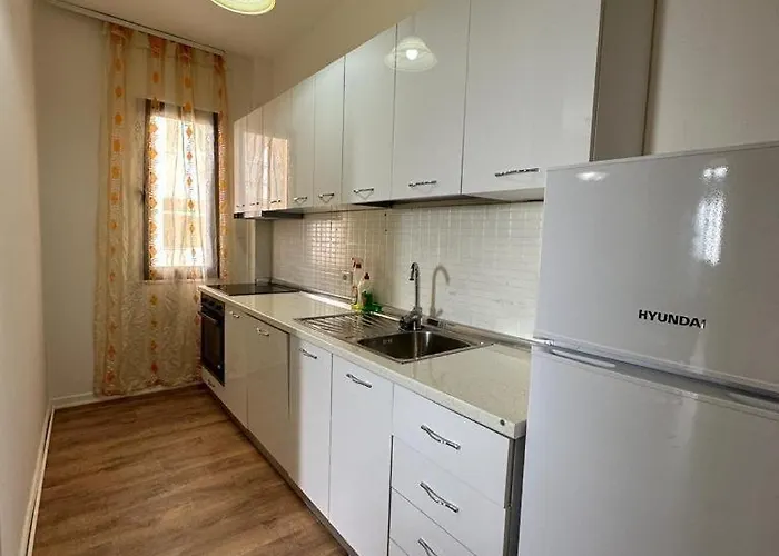 Vollga Four Seasons Appartamento