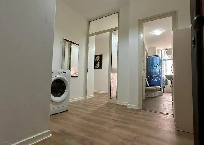 Vollga Four Seasons Appartamento *