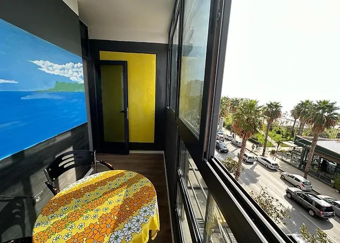 Appartamento Vollga Four Seasons